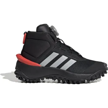 Chlapecká zimní obuv adidas CBLACK 1078115 US 10C