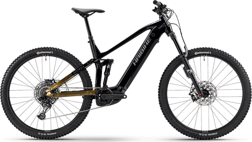 Horské elektrokolo Haibike Alltrail 10.5 ABS 29" - XL