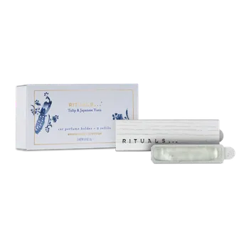 Vůně do auta Rituals - Amsterdam Collection - Rituals Amsterdam Car Air Freshener