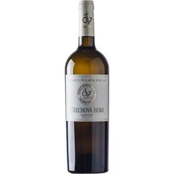 Víno Vinařství Volařík Ryzlink vlašský, 2023, Terroir, výběr z hroznů, Ořechová hora, suché, Volařík, 0,75l
