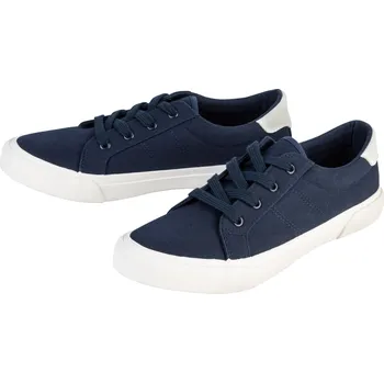 Pracovní obuv LIVERGY® Pánská volnočasová obuv (námořnická modrá, 43)