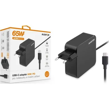 Adaptér k notebooku ALI síťová nabíječka 65W USB-C CHNT002