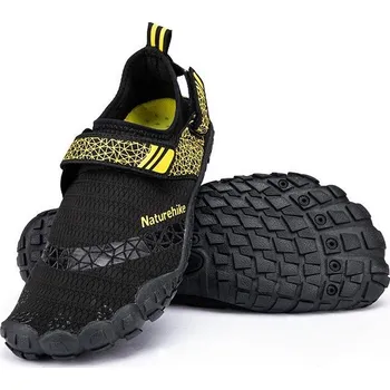 Běžecké oblečení Naturehike boty do vody vel. 43 - černo/žluté