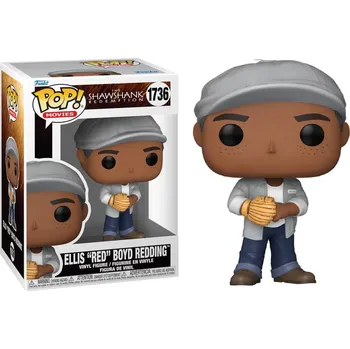 Figurka Funko Pop! The Shawshank Redemption Ellis Red Boyd Redding 1736