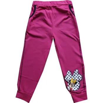 xcena Minnie Mouse tepláky bavlněné Velikost: 7 roků