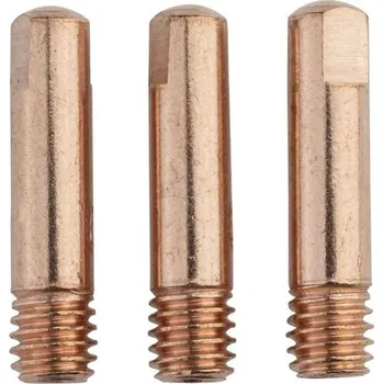 Svářečka TRYSKA PROUDOVÁ 0,6 MM, SADA S Güde 41612