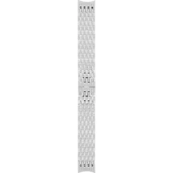 Řemínek na hodinky RA.15845 (22 mm) - stříbrný - RA.15845.2222.7070.L
