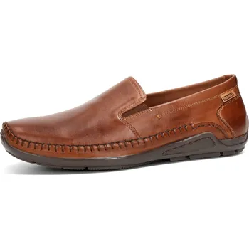 Pánské mokasíny Pikolinos 06H-5303-CUERO Hnědá