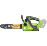PROCRAFT PKA42Li aku řetězová pila, SOLO (bez aku a nabíječky)