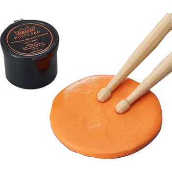 Bicí nástroj REMO PUTTY PAD trénovací hmota 53993