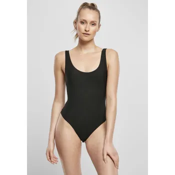 Body Ladies Shiny Rib Body XS