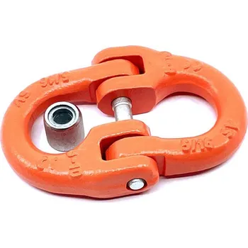 Železářství EU SELECT SVX Spojovací článek tř 100 oranžový 8 mm 1220