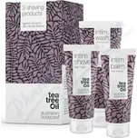Australian Bodycare 3 Shaving products set