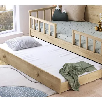 Čilek Výsuv pod pohovku 90x190 Mocha