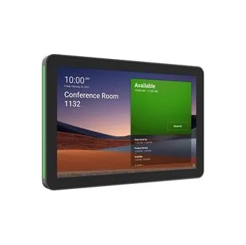 Webkamera Logitech Tap scheduler - GRAPHITE - plánovací panel pro konferenční místnosti