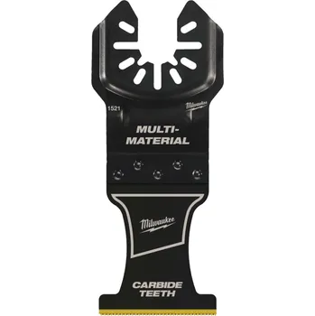 Pilový plátek Milwaukee carbidový nůž 35mm pro multifunkční nářadí