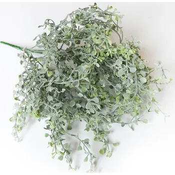 umělá květina Penízky, trs, 40 cm