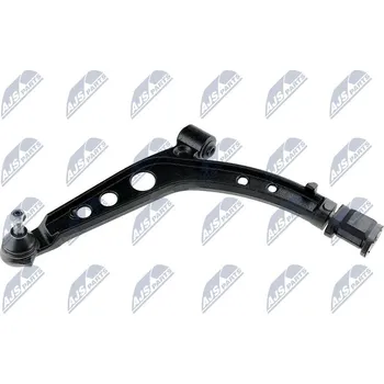 Zavěšení kol Řídicí páka, zavěšení kol NTY ZWD-FT-023