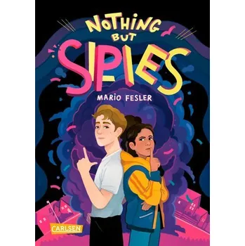 Nothing but Spies 1: Nothing but Spies - Fesler, Mario