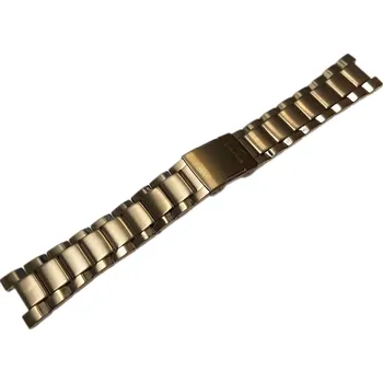 Řemínek na hodinky Ocelový řemínek na hodinky Casio Oceanus