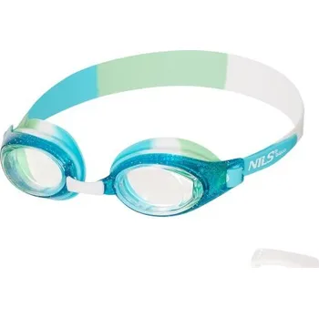 Plavecké brýle Plavecké brýle NILS Aqua NQG870AF Junior modré