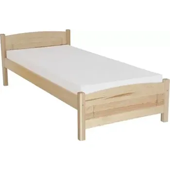 Dřevěná postel DT 80 80x200 cm borovice masiv