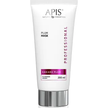 Pleťová maska Apis Kakadu Plum Švestková pleťová maska, 200 ml