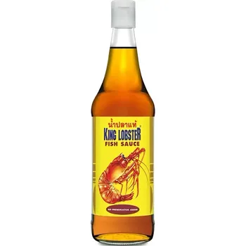 Omáčka King Lobster Rybí omáčka 700 ml