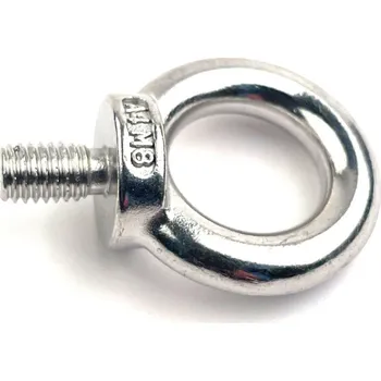 Šroub EU SELECT Nerezové závěsné oko DIN 580 A4 M10 M10
