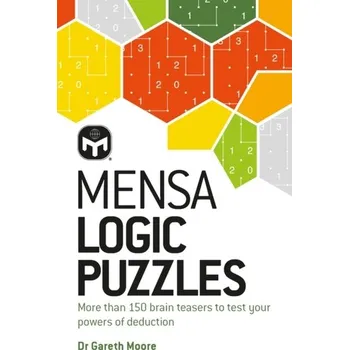 Mensa Logic Puzzles - Gareth Moore