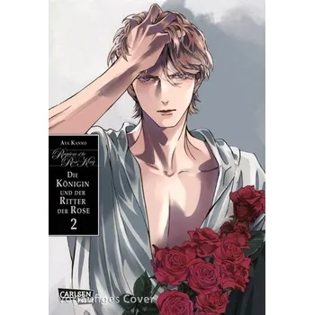 Komiks pro dospělé Requiem of the Rose King: Die Königin und der Ritter der Rose 2 - Kanno, Aya