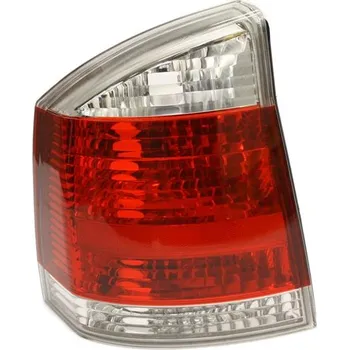 Zadní světlomet L zadní světlo - červenobílé - 4DV/5DV.