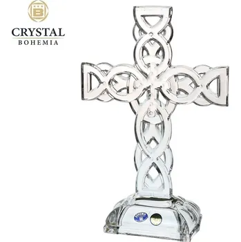 Poštovní schránka Crystal Bohemia, Poděbrady Kříž 27 cm