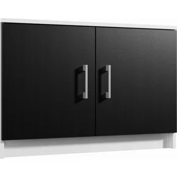 Botník LAMIVEX 80 x 55 x 38 cm bílý