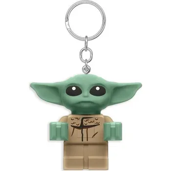 Figurka Svítící figurka LEGO Star Wars Baby Yoda svítící figurka