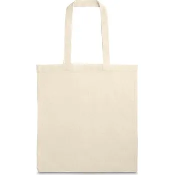 Nákupní taška KRATOVO. Taška ze bavlny (70%) a polyesteru (30%) (140 g/m²), Firemní dárkové předměty s vlastním potiskem