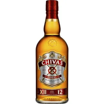 Whisky Chivas Regal 12 YO Whisky 40% 1l