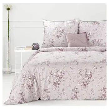 Povlečení Povlečení ADELA 100% bavlna 1x 140x200 cm, 1x povlak 70x90 cm MyBestHome