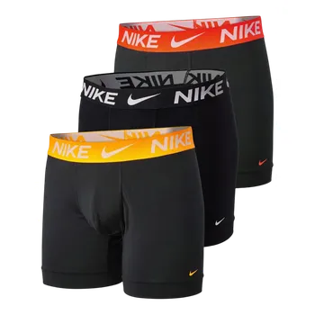Boxerky Boxerky Nike Dri-FIT Trunk Boxershort 3er Pack ke1156-ptb Velikost L