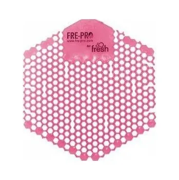 Podlahový mycí stroj Fre Pro Wave 3D vonné pisoárové sítko Spiced Apple