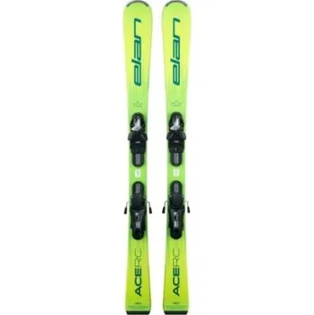 Sjezdové lyže Dětské sjezdové lyže Elan ACE Jrs. EL 4,5 GW - 110 cm
