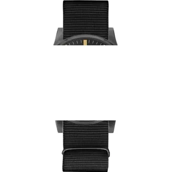 Řemínek na hodinky Látkový řemínek na hodinky Jacques Lemans 1-1749C (22mm)