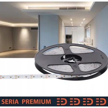LED páska Prémiový LED pásek 24V 240 LED 4000K 960lm SMD2216