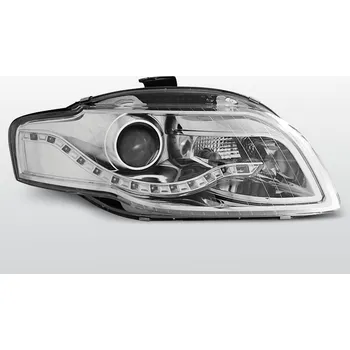 Přední světlomet Přední světla, AUDI A4 B7, 2004->2008 (57.LPAU51)