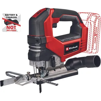 Přímočará pila EINHELL TP-JS 18/135 Li BL - Solo (4321260) aku přímočará pila (Power X-Change)