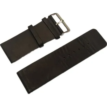 Řemínek na hodinky Kožený řemínek na hodinky Axcent 27mm