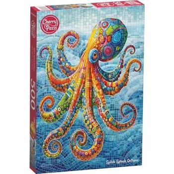 Puzzle Puzzle 500d. Cherry Pazzi Šplouch, šplouch chobotnice