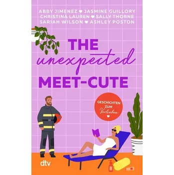 The Unexpected Meet-Cute - Jimenez, Abby