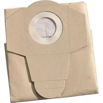 Sáček do vysavače Sada filtračních sáčků k vysavači NTS 18-201-05, 10dílná Güde 16758