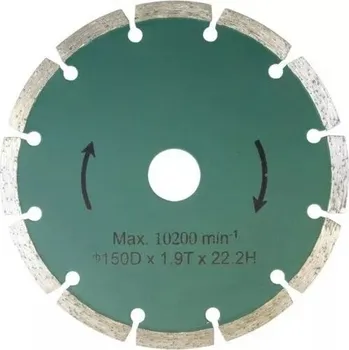 Brusný kotouč SADA ŘEZNÝCH KOTOUČŮ, 2DÍLNÁ Güde 58092